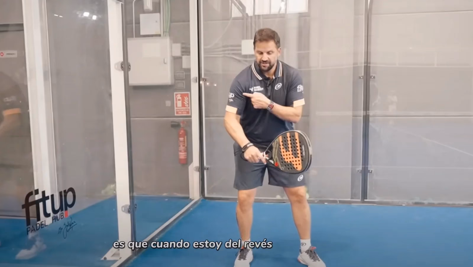 ¿Cómo es el aprendizaje con los profesores de Padel?