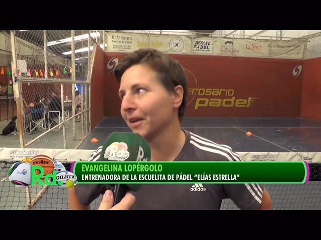 ¿Qué es la estrella del pádel?