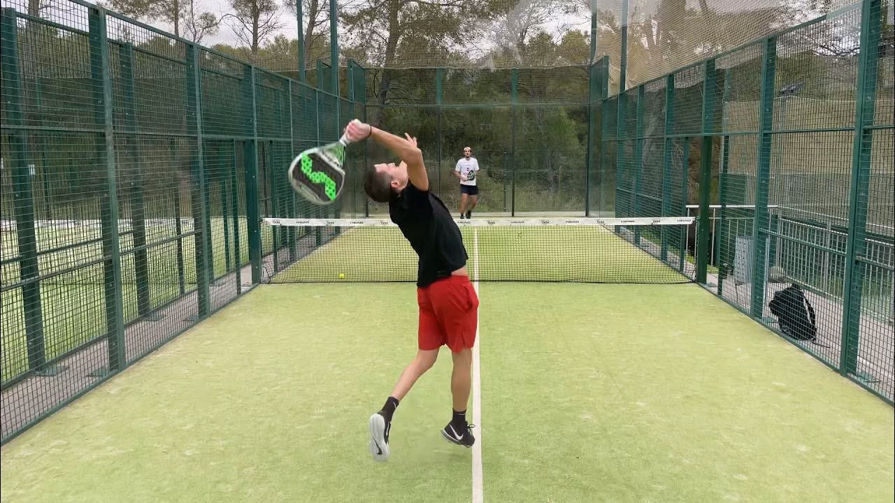 ¿Qué es el pádel individual?