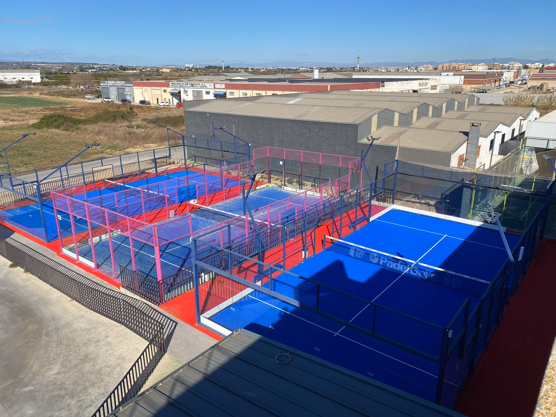 ¿Qué ha hecho el Family Sport Center para mejorar la calidad de sus instalaciones?