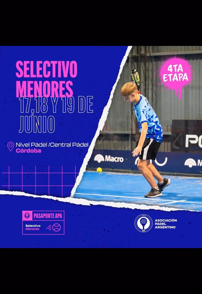 ¿Quiénes son los principales candidatos y candidatas de padel P1?