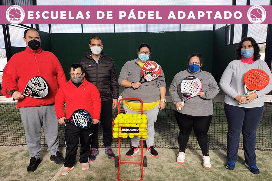 ¿Qué es el pádel adaptado?