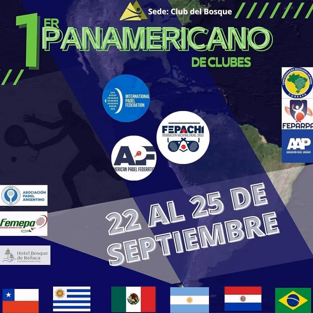 ¿Cuándo es el torneo de padel?