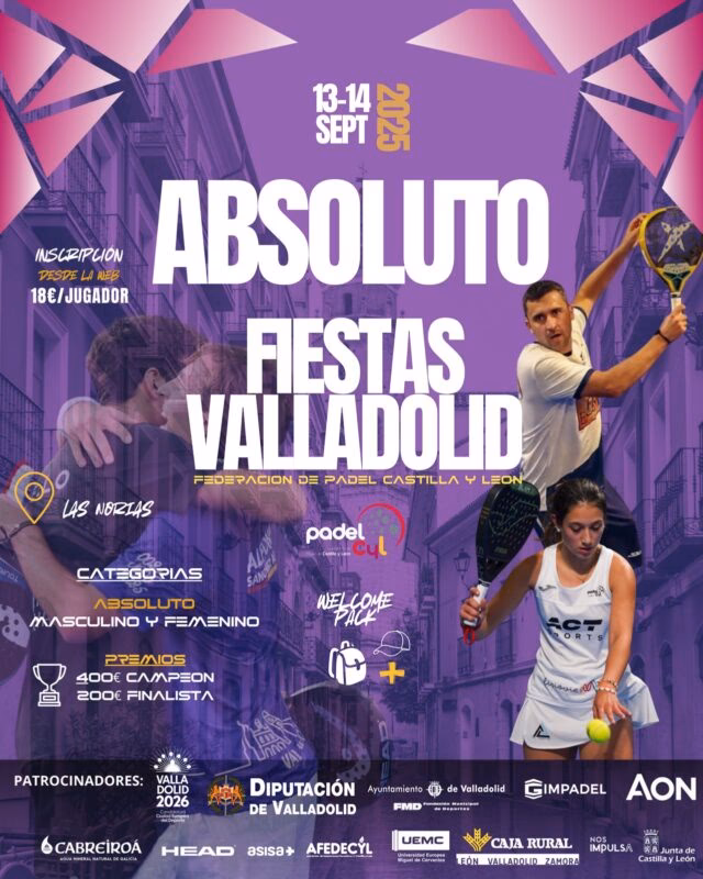 ¿Dónde se disputará el torneo Premier Padel de 2025?