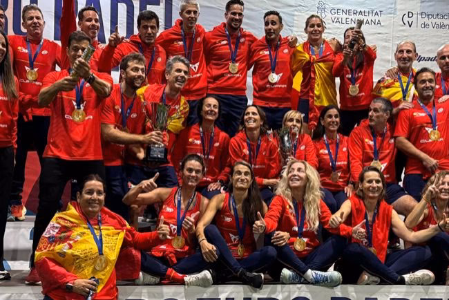 ¿Qué hacen las federaciones de pádel?