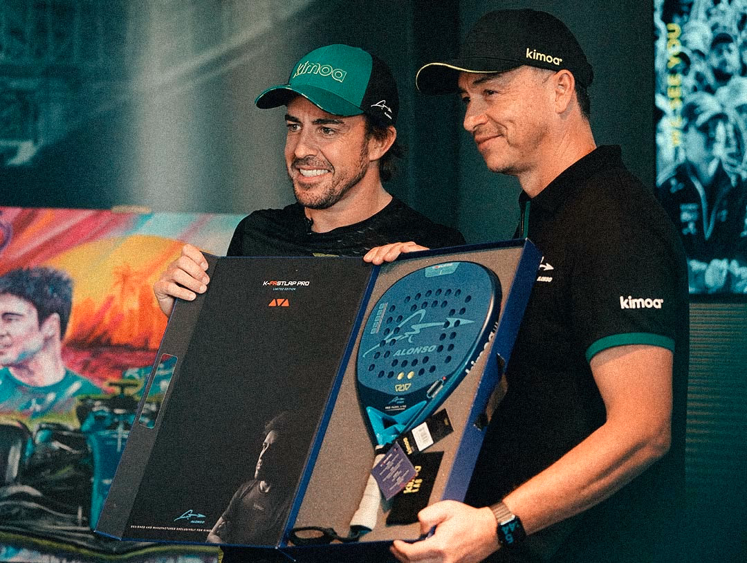 ¿Quién es el padre de Fernando Alonso?