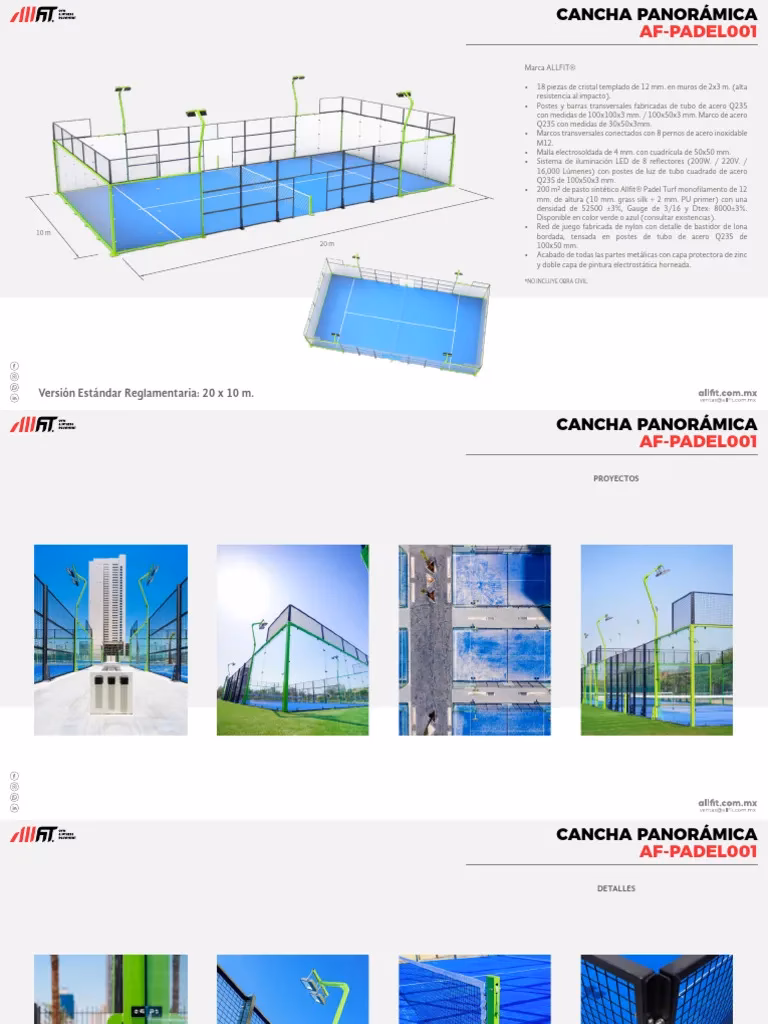 ¿Qué es el pádel y cuáles son sus características?