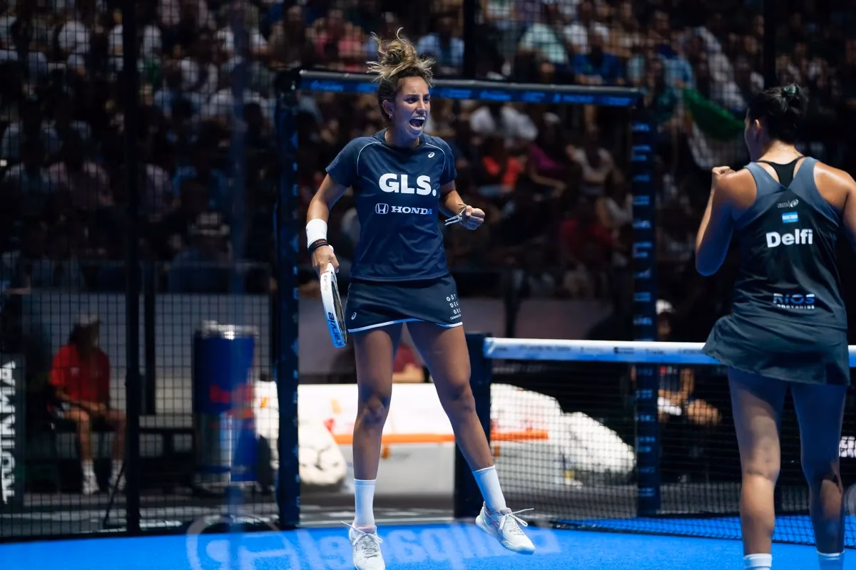 ¿Dónde puedo ver la final masculina del Madrid P1?