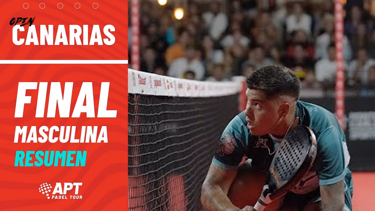 ¿Quiénes son las estrellas del pádel en Las Palmas?