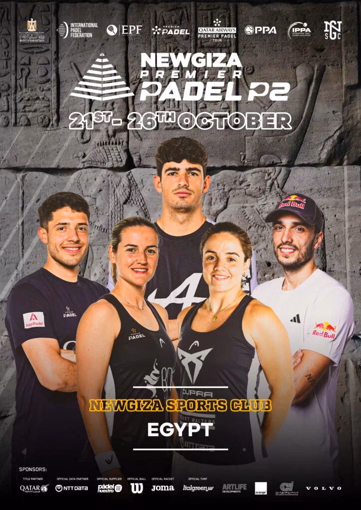 ¿Qué es Premier Padel?