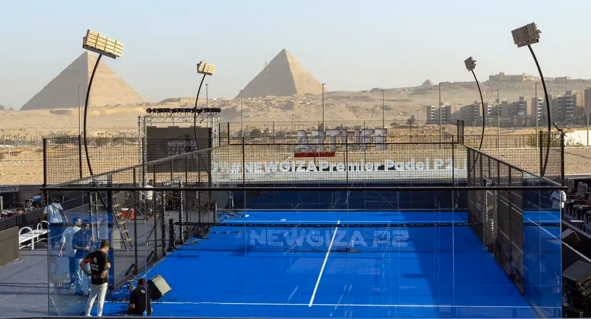 ¿Qué es Premier Padel?