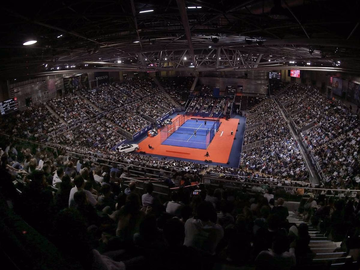 ¿Dónde ver los partidos de Master Final de Madrid?