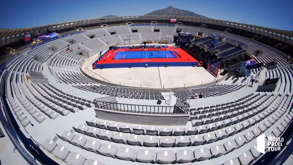 ¿Dónde ver la final del Marbella Master 2023?