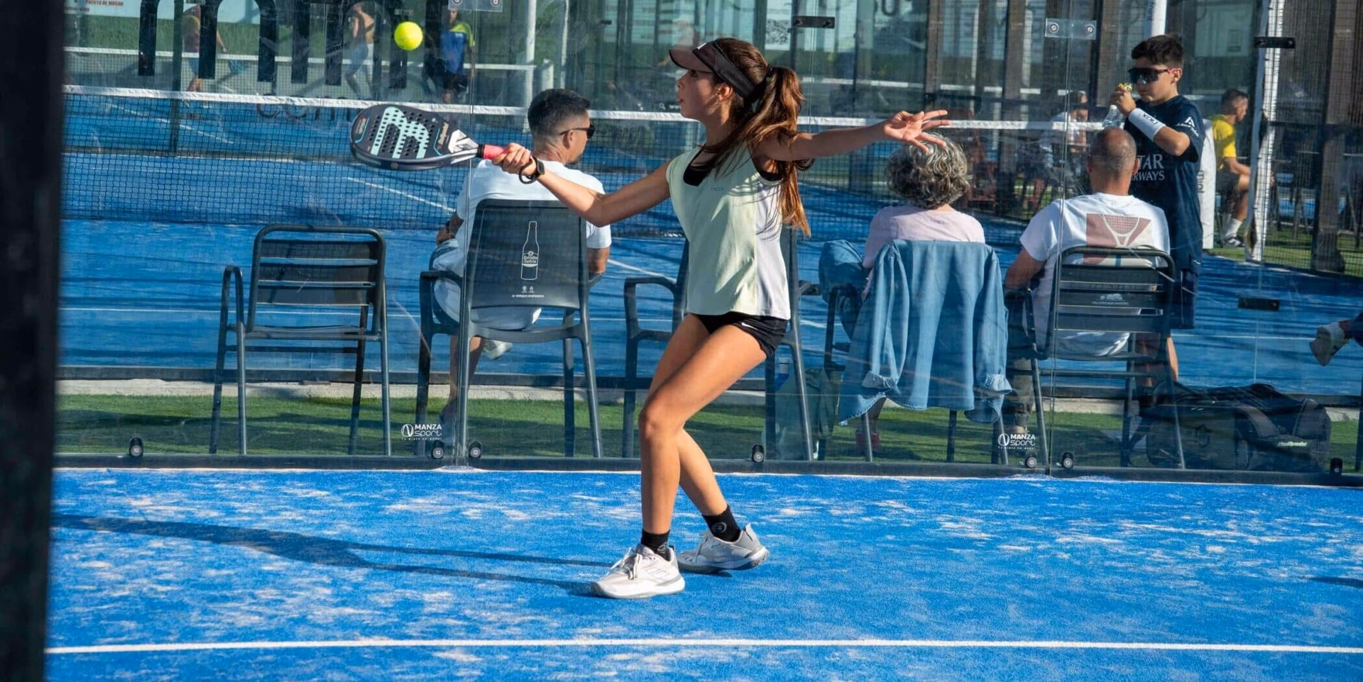 ¿Qué ofrece Gran Canaria Tennis & Padel Center?