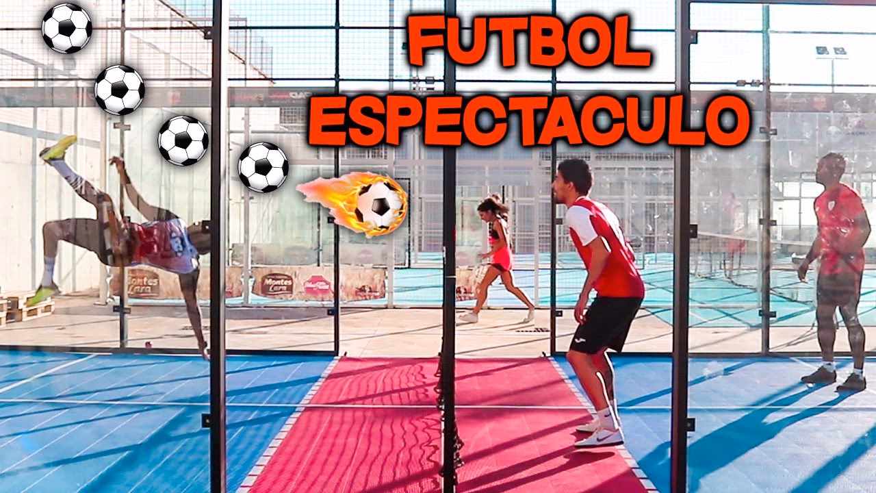 ¿Cuál es la diferencia entre el fútbol y el pádel?