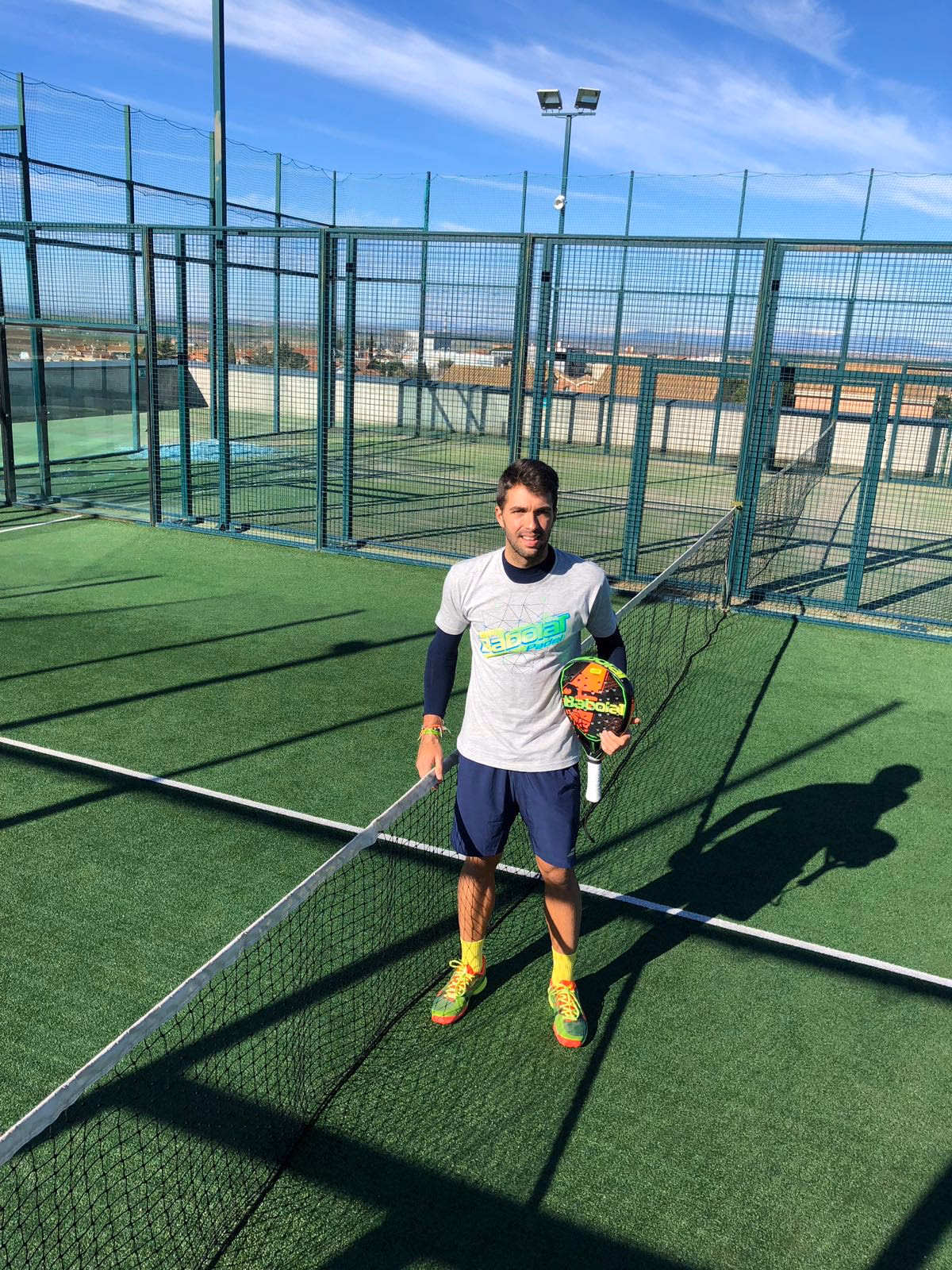 ¿Cuál es el plazo de inscripción para la Escuela de padel?
