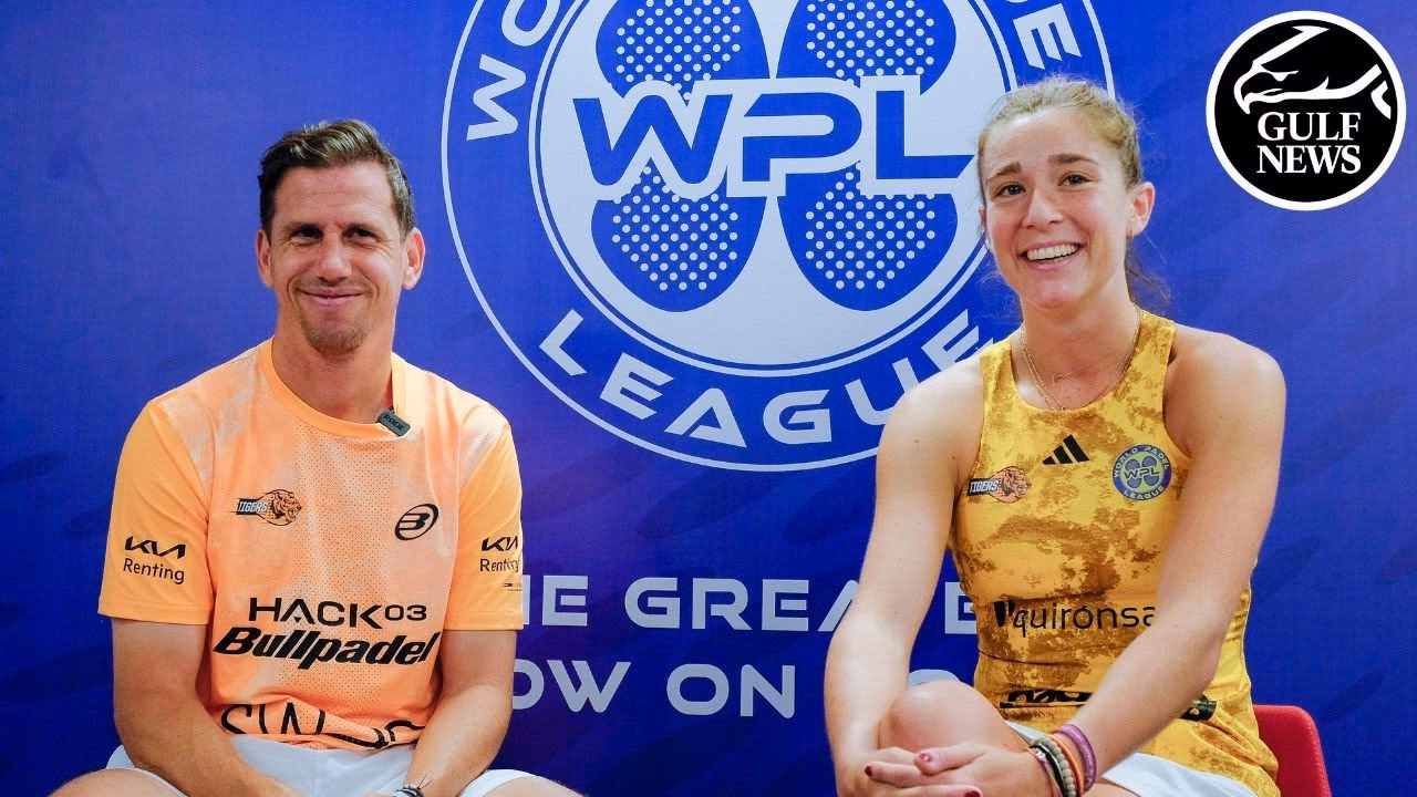 ¿Quién fue el ídolo del momento para muchos jugadores de pádel?