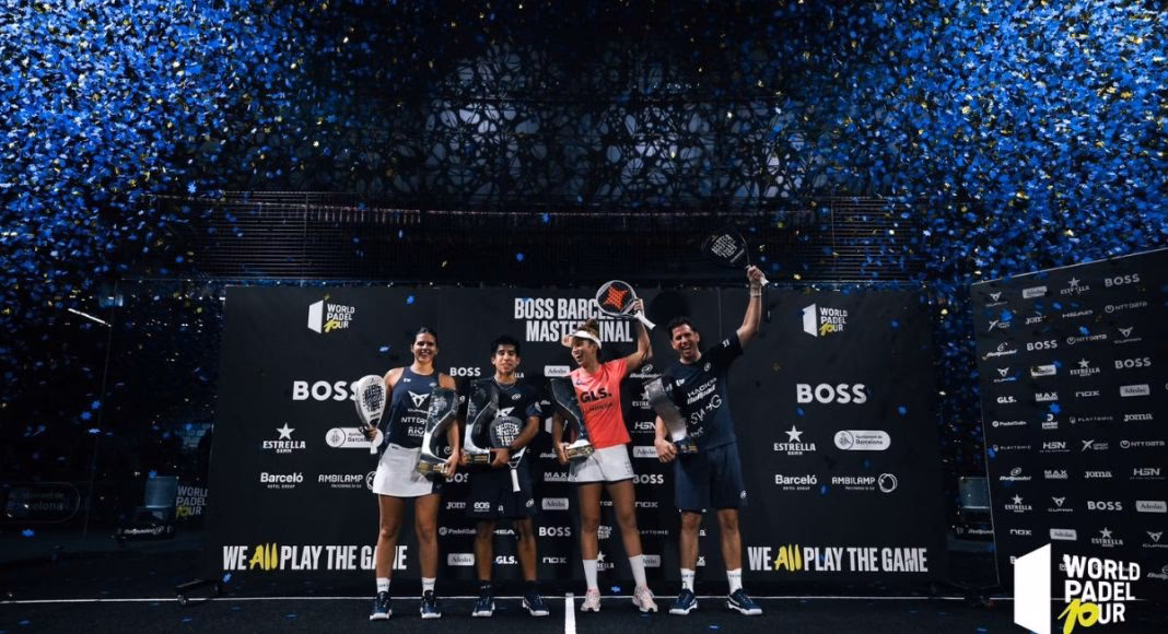 ¿Quién ganó el World Padel Tour 2024?