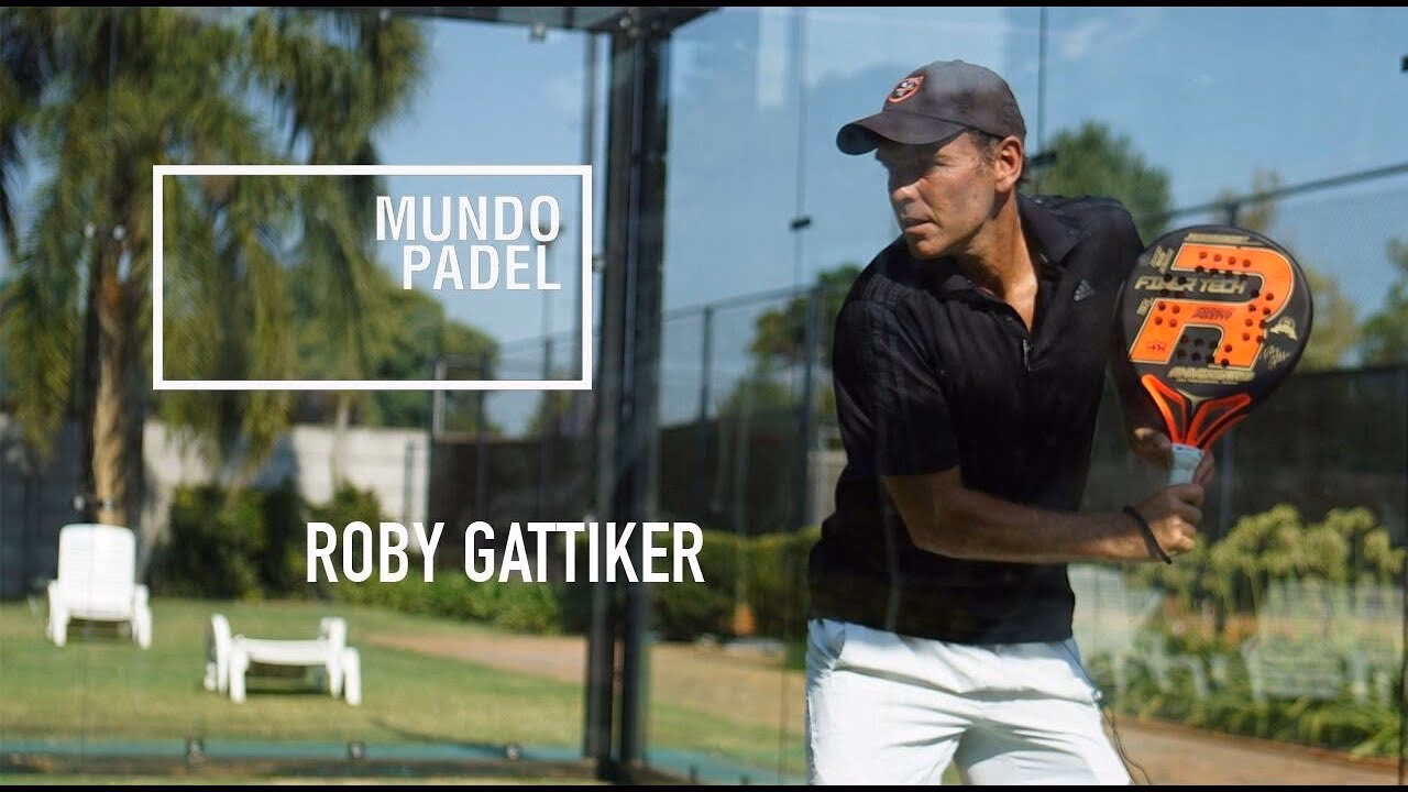 ¿Por qué Gattiker salió campeón de un torneo con la rodilla vendada?