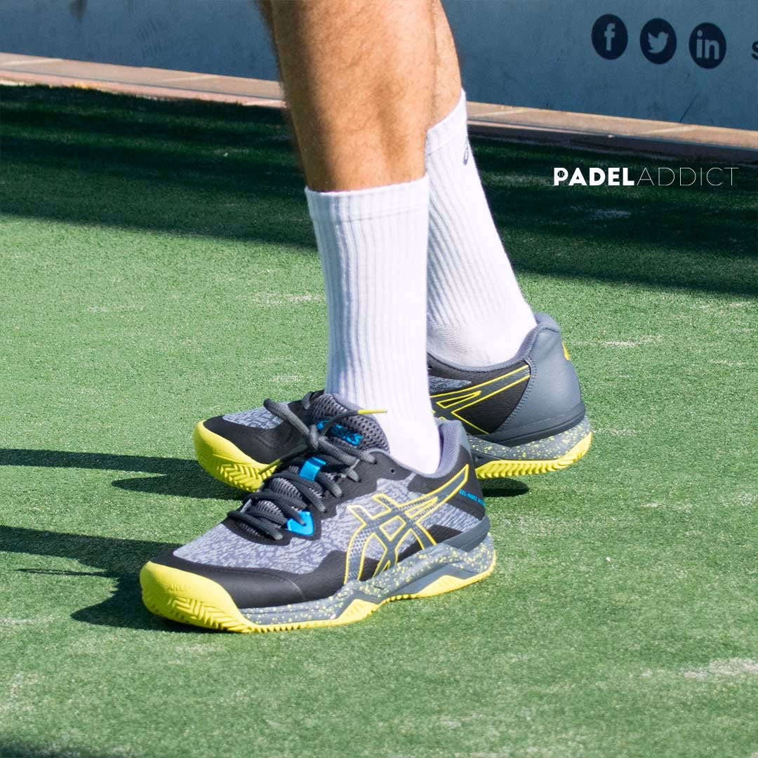 ¿Cuál es el mejor calzado de pádel?