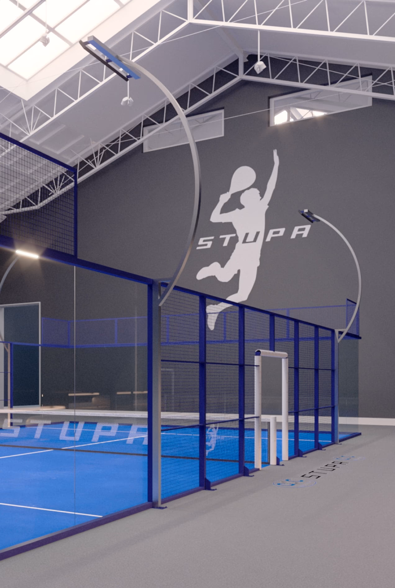 ¿Qué ofrece global padel para personas con movilidad reducida?