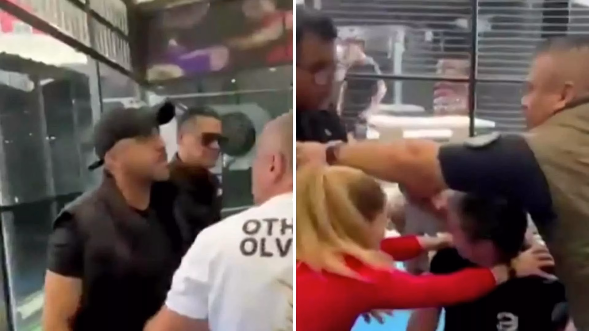 ¿Quién es el gerente de Golden Point Padel?