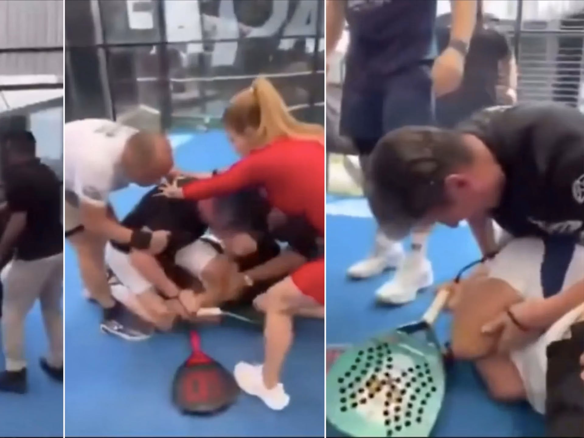 ¿Quién es el dueño de Gold Padel?