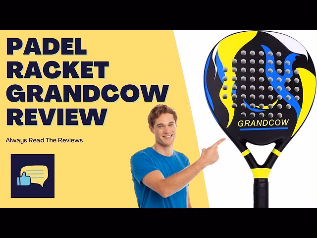 Who makes Padel rackets?