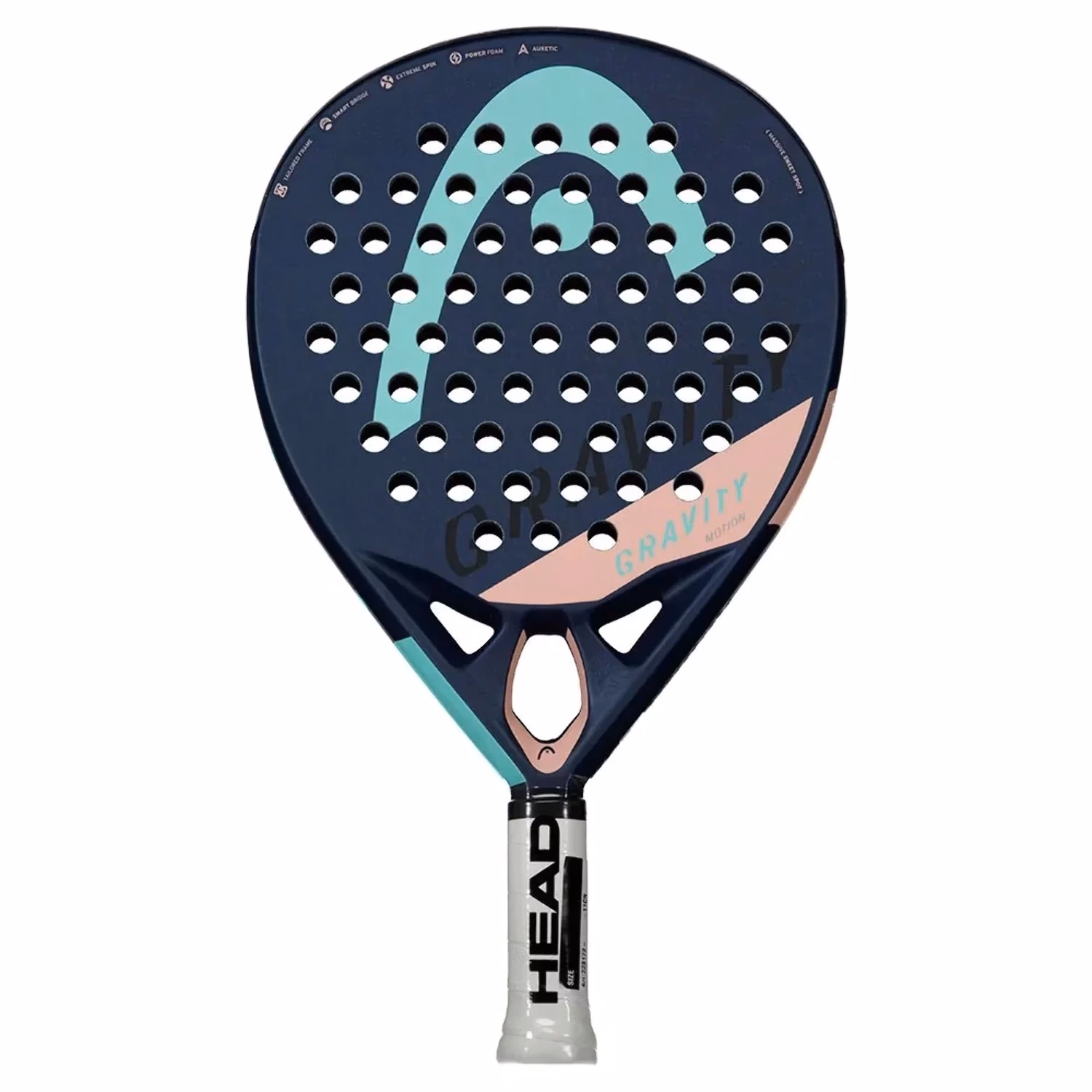 Is the head Gravity Motion 2024 a good Padel racket?