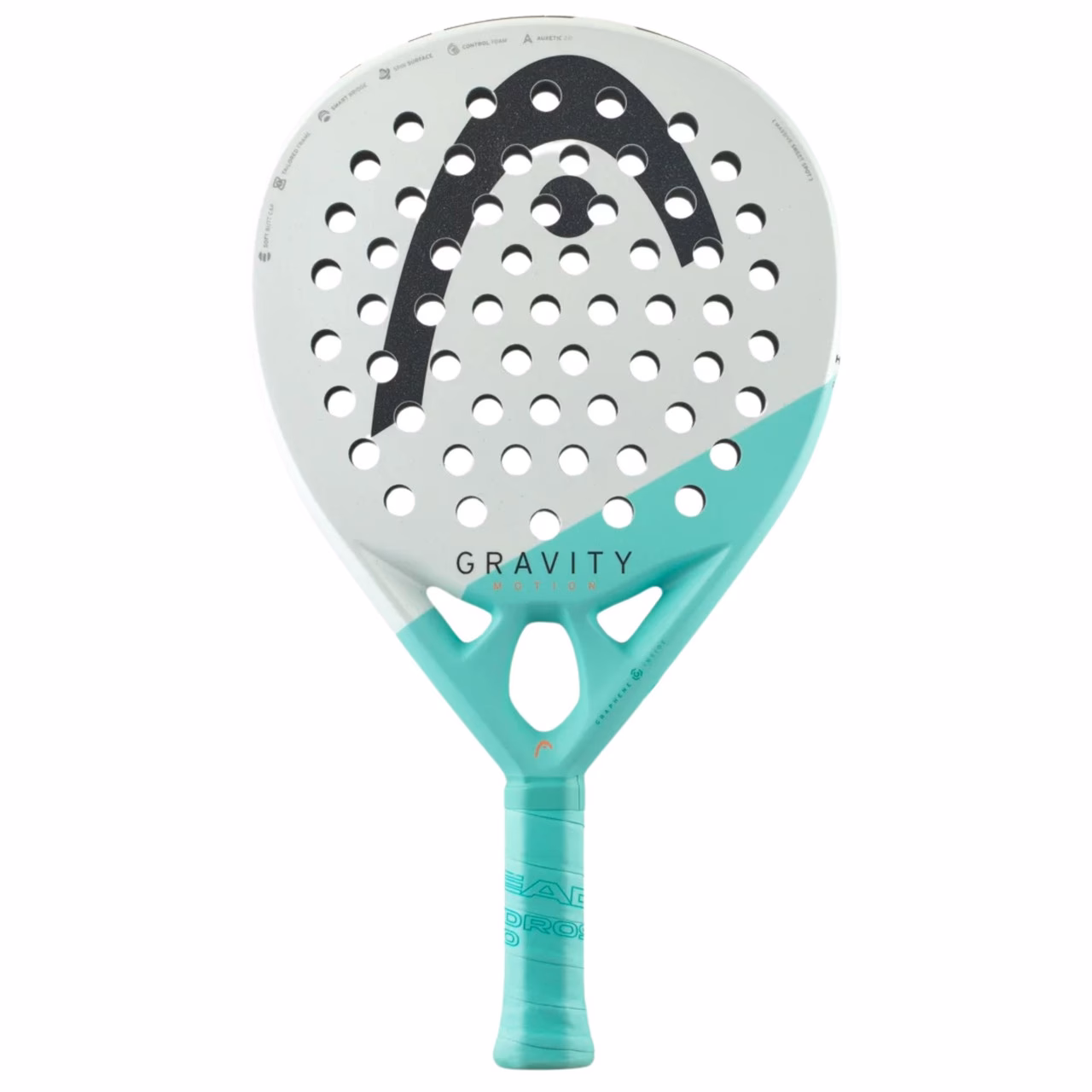 Is the head Gravity Motion a good racket?
