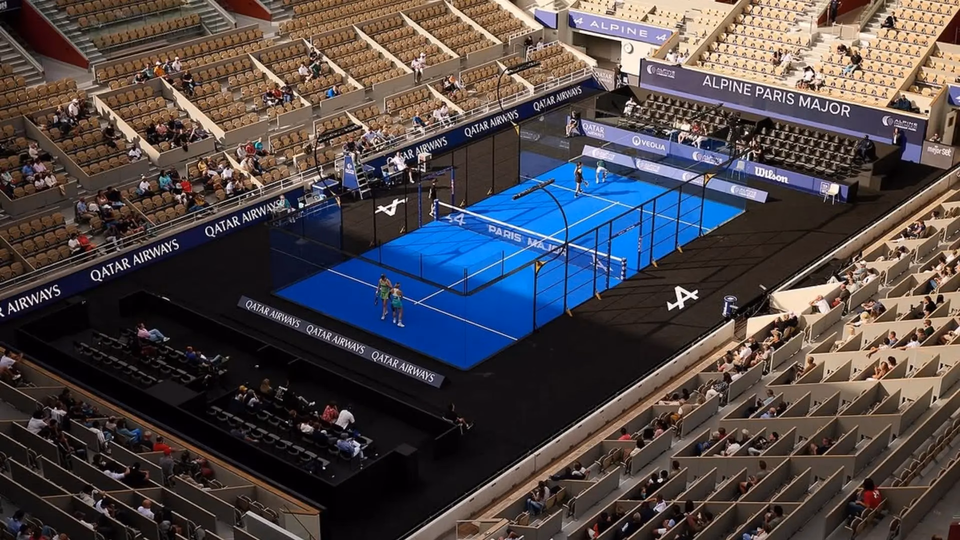 ¿Dónde ver los cuartos de final de Premier Padel?