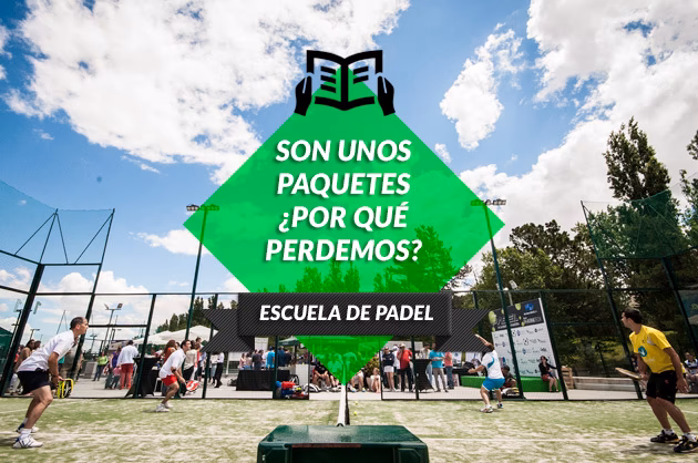 ¿Qué pasó con Lord pádel?