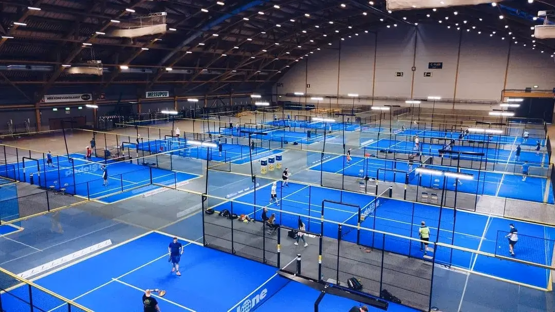 Are Padel courts a good investment?