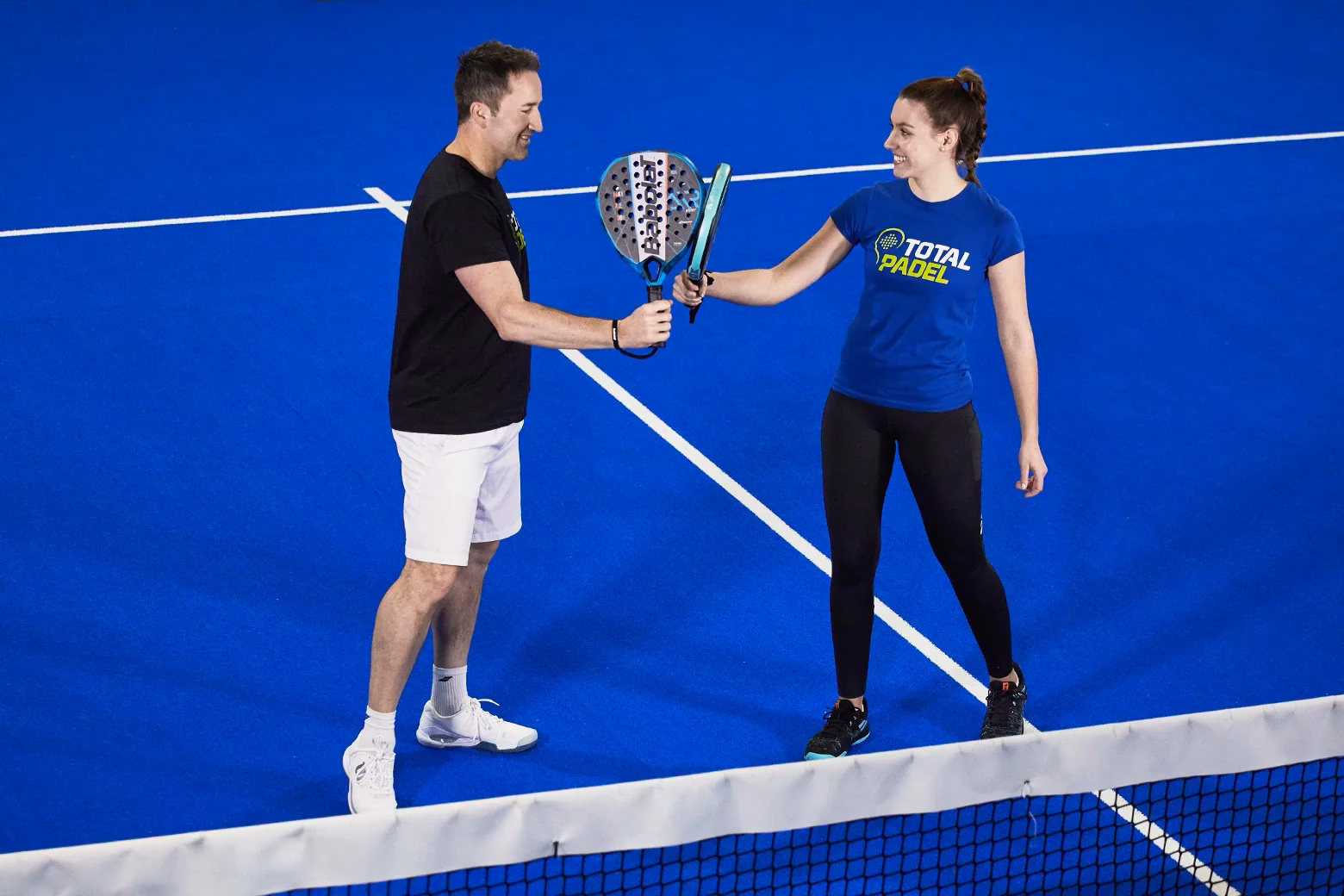How can I improve my mental game in Padel?