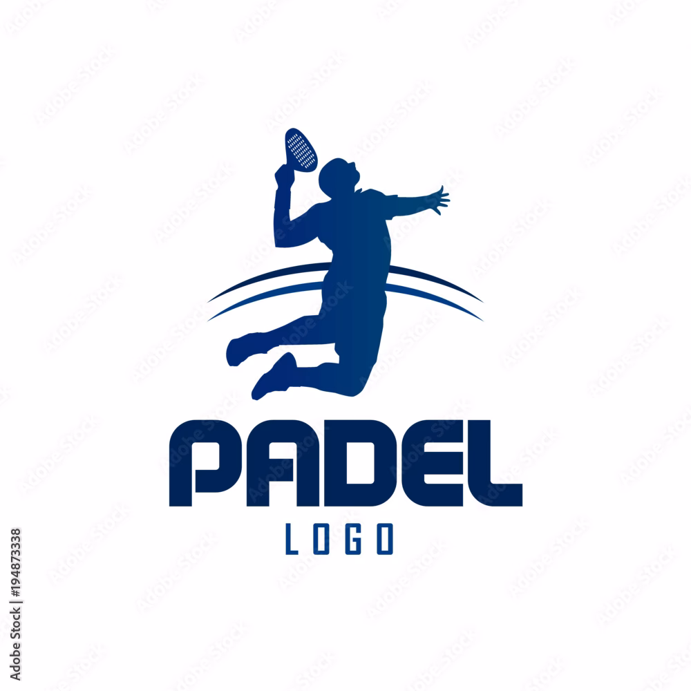 ¿Qué es el logotipo del padel?