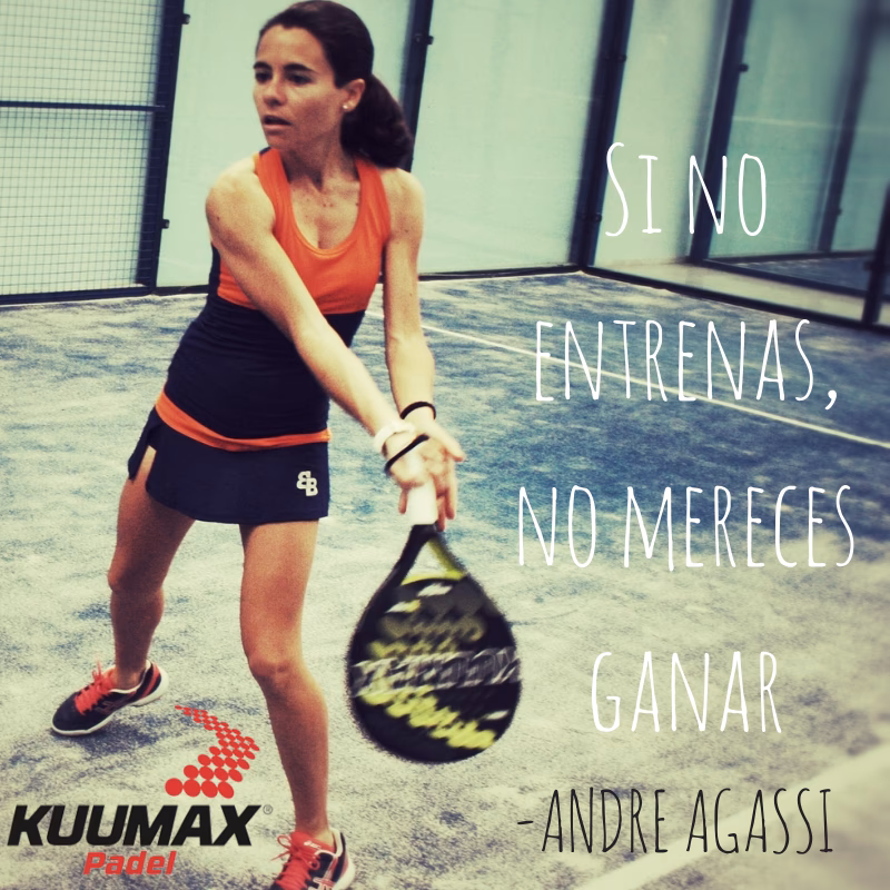 ¿Cuáles son los mejores efectos de pádel?