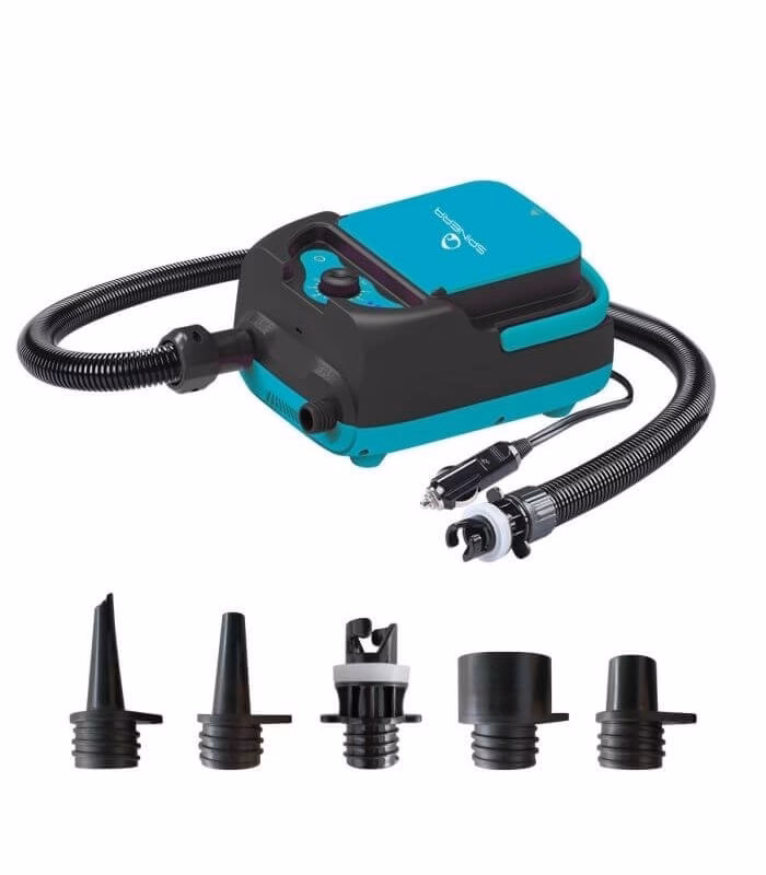 ¿Qué es un inflador de paddle surf?