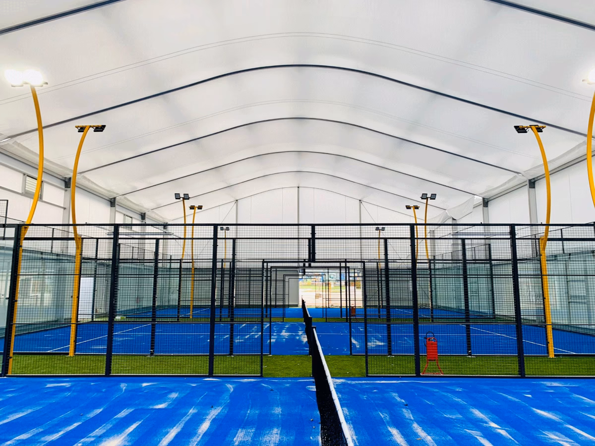 Is Padel the world's 'fastest growing sport'?