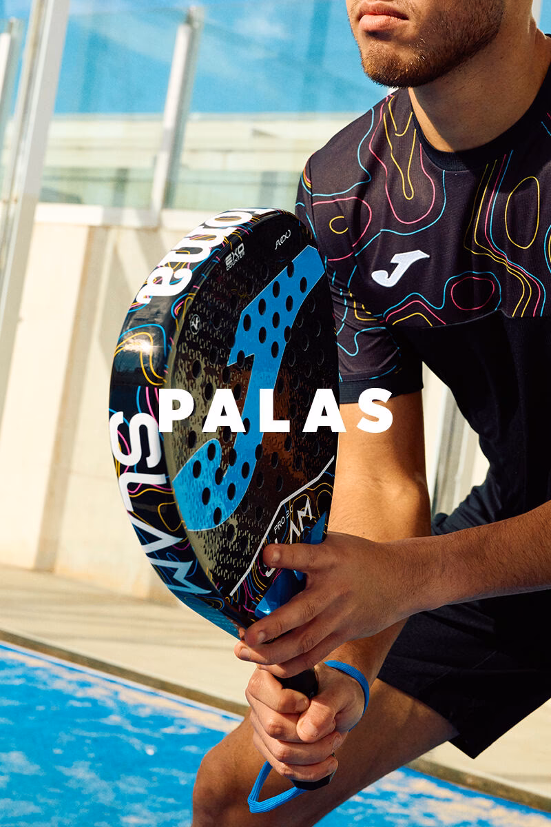 ¿Quiénes son los embajadores del padel en Joma?