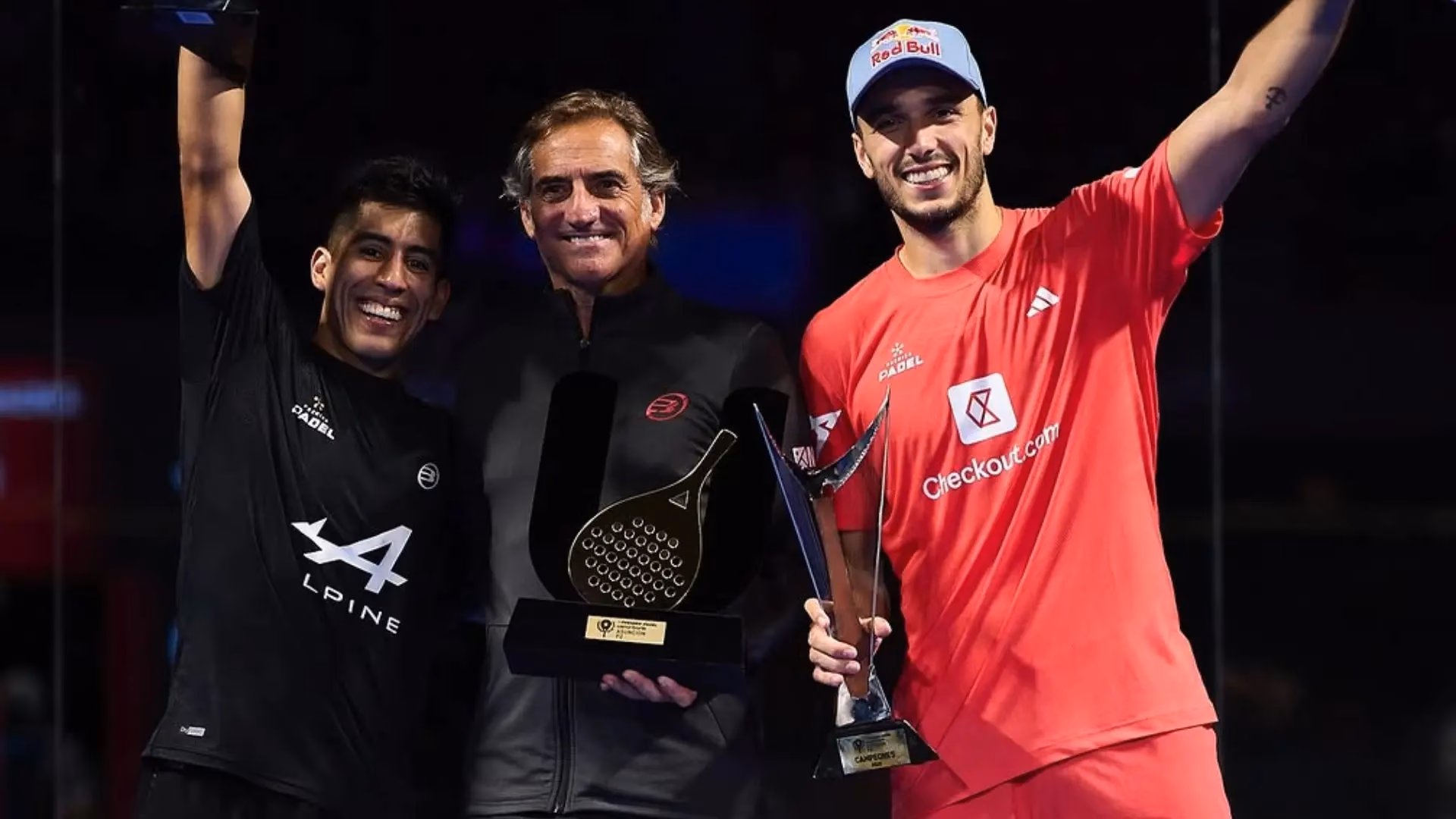 ¿Quién es el responsable del Padel Tour en Sudamérica?