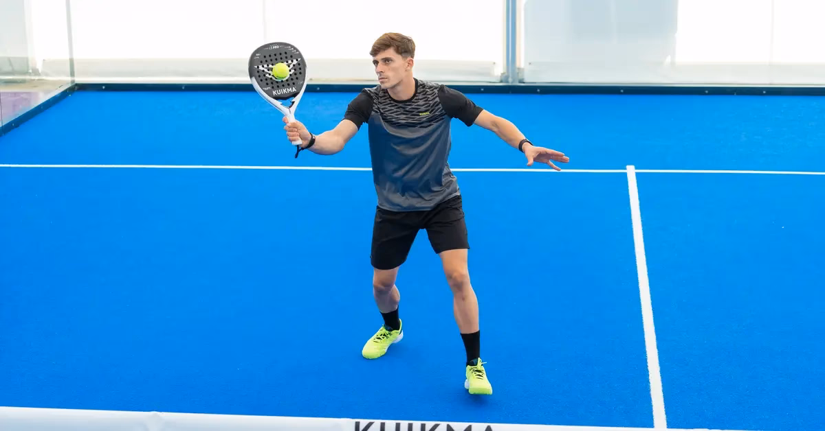 Qu'est-ce que la position en padel ?