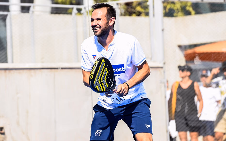 Quel est le dernier classement padel connu de célébrités françaises en juillet 2025 ?