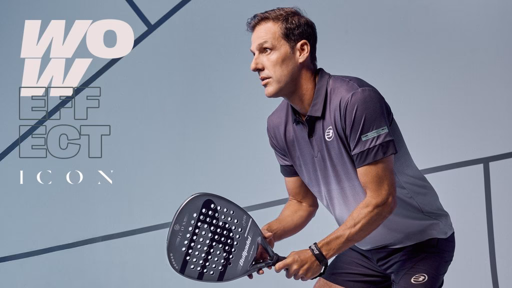 ¿Por qué dar la bienvenida a Juan Martín a bordo del Miami Padel Club?