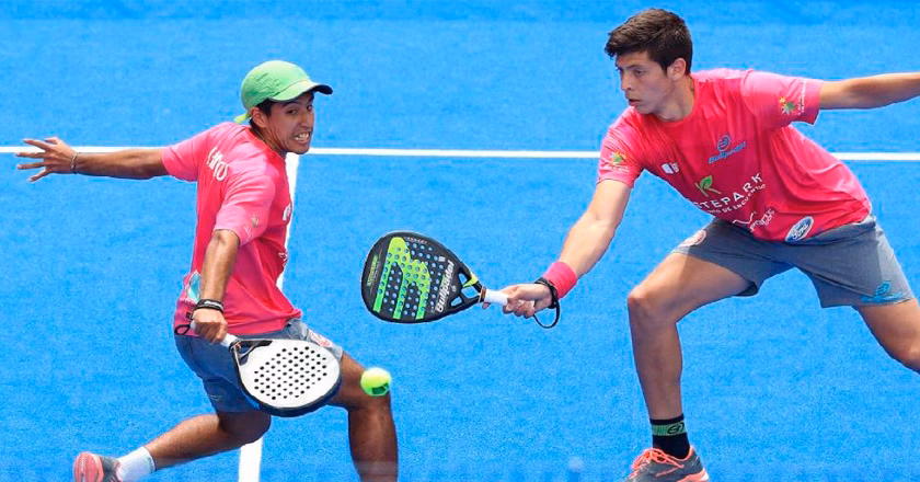 ¿Quién es Tello en el Premier Padel?