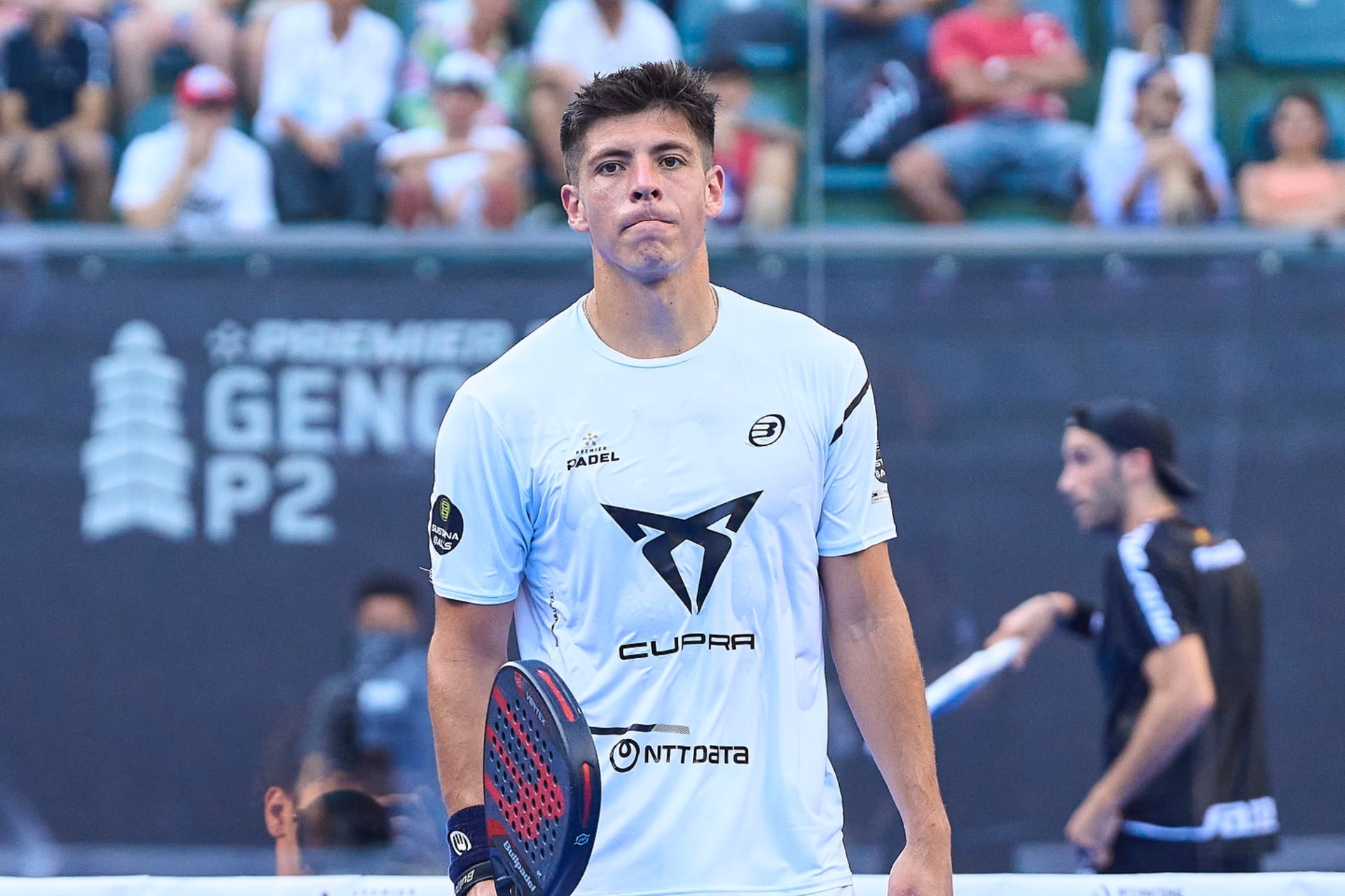 ¿Quién es Tello en el Premier Padel?