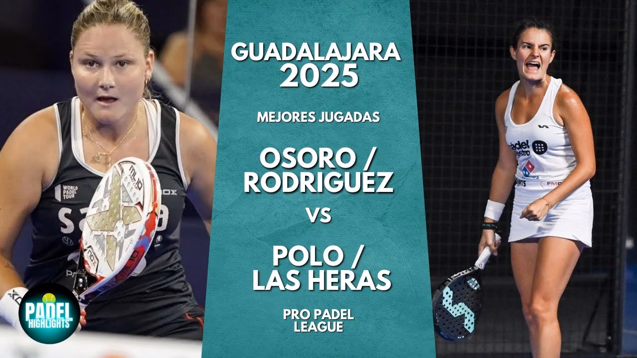 ¿Cómo está el pádel femenino en España?