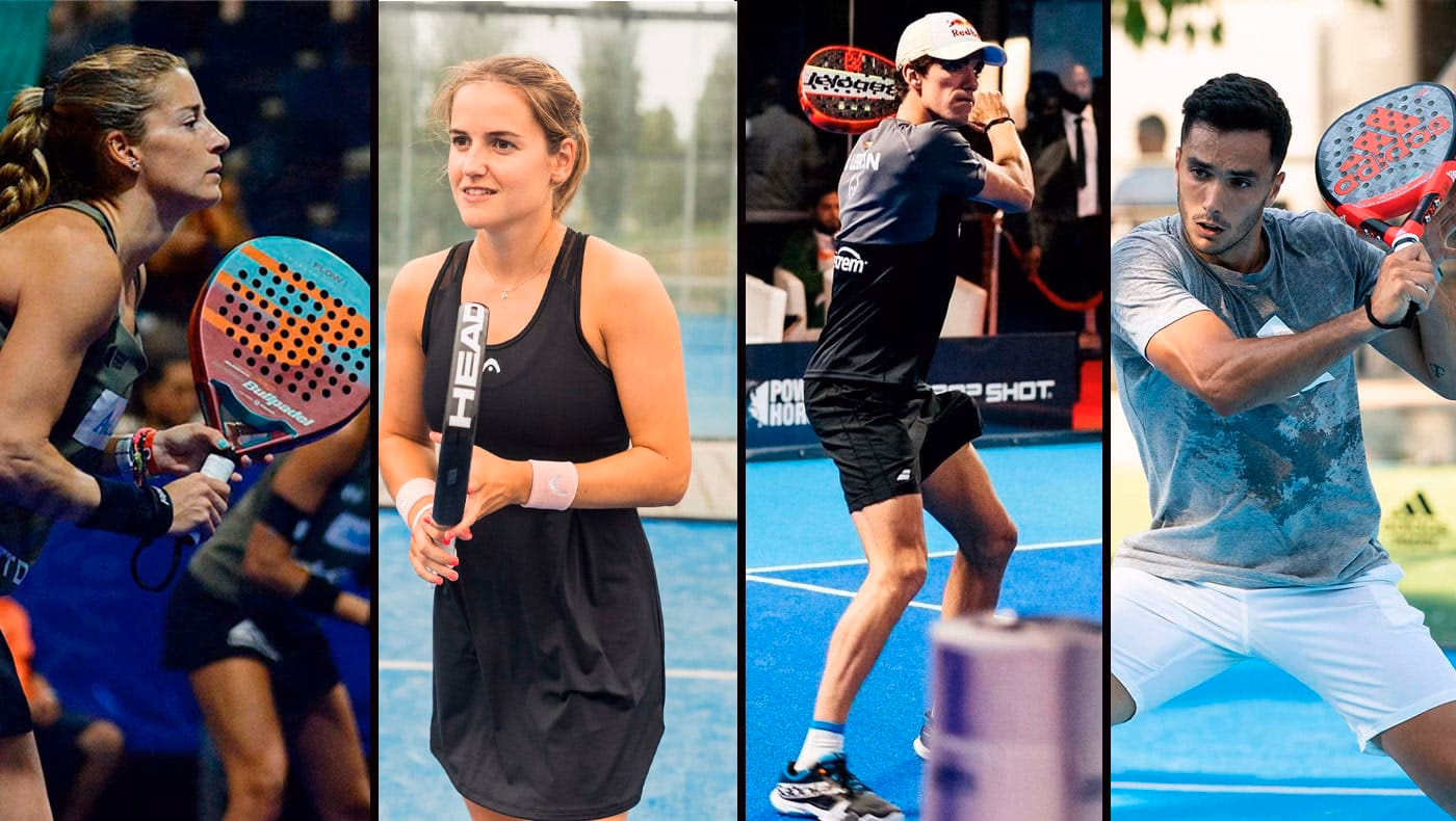 ¿Cómo clasificar a un torneo oficial del World Padel Tour?