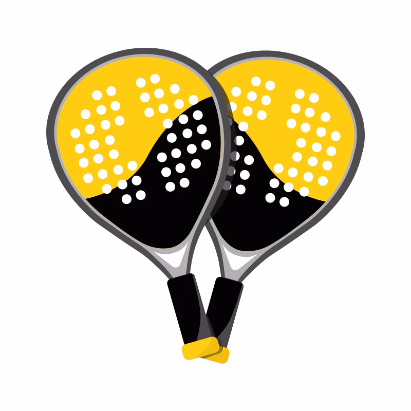 Are padel player animations royalty-free?