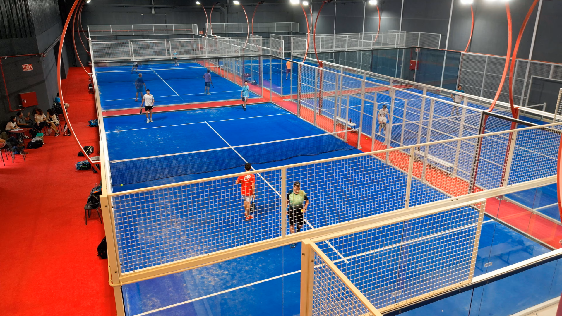 ¿Cuáles son las mejores pistas de pádel de Valencia?