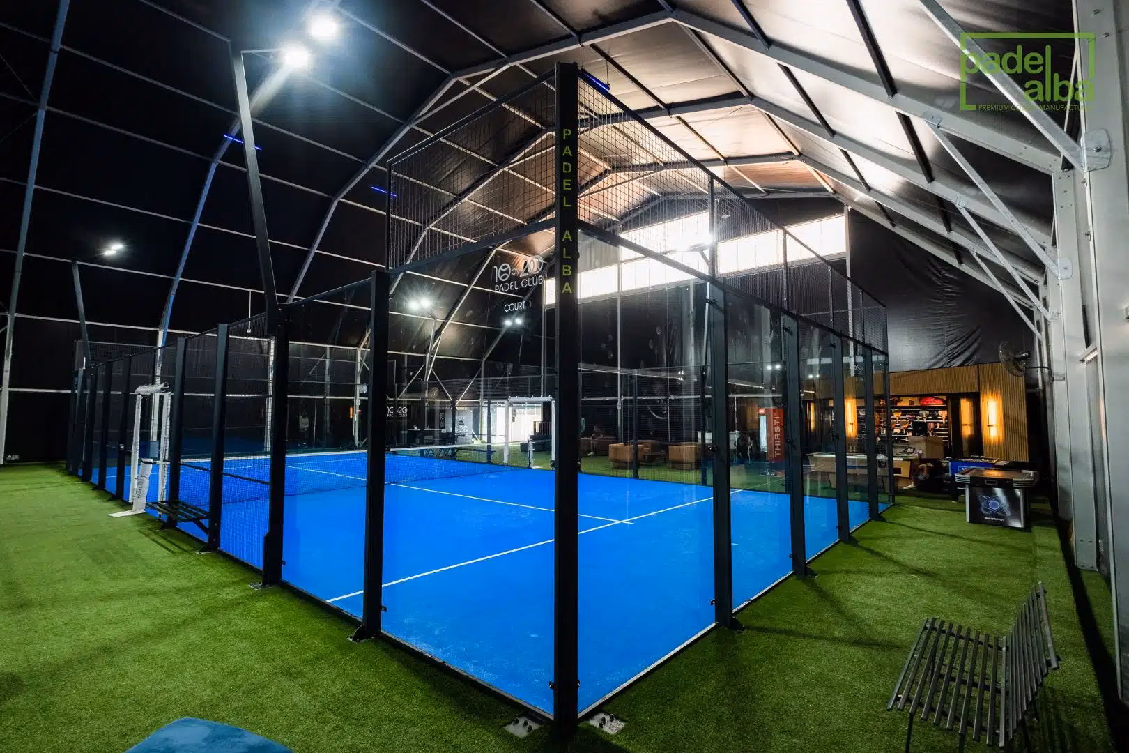 Why should you join a Padel club?